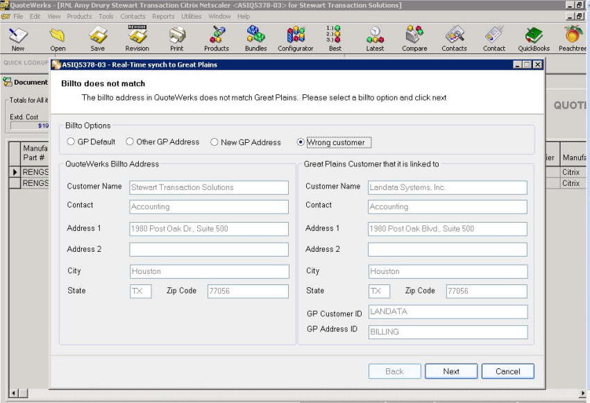 Real-Time Synch - Preview - Billto 4