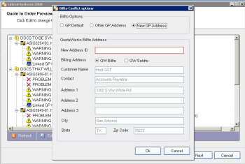 Batch Synch - Preview - Billto override 3