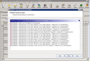 Real-Time Synch - Preview - Problems found