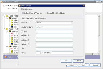 Batch Synch - Preview - Shipto override 1