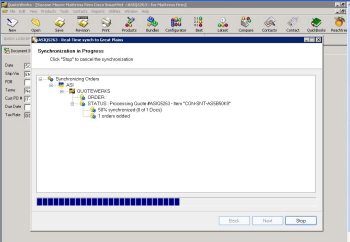 Real-Time Synch - Step 3 - Synch